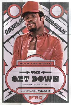 &quot;The Get Down&quot; - Movie Poster (thumbnail)