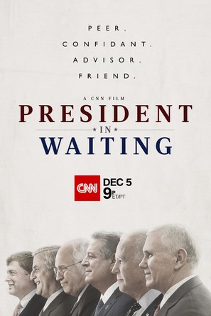 President in Waiting - Movie Poster (thumbnail)
