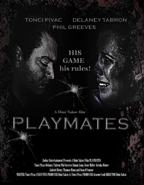 Playmates - New Zealand Movie Poster (thumbnail)