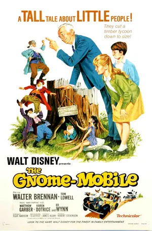 The Gnome-Mobile Poster