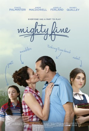 Mighty Fine - Movie Poster (thumbnail)
