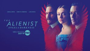 &quot;The Alienist&quot; - Movie Poster (thumbnail)