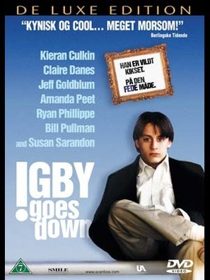 Igby Goes Down - German poster (thumbnail)