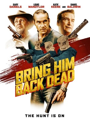 Bring Him Back Dead - Movie Poster (thumbnail)