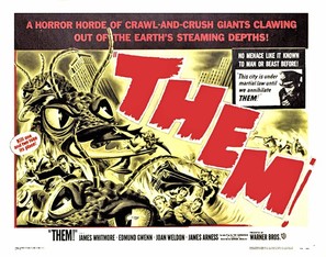 Them! - Movie Poster (thumbnail)