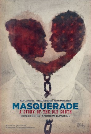 Masquerade, a Story of the Old South - Movie Poster (thumbnail)