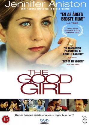 The Good Girl - Danish Movie Cover (thumbnail)