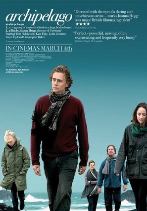 Archipelago - British Movie Poster (thumbnail)