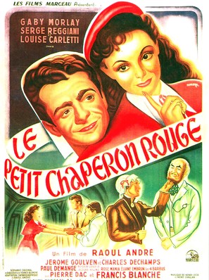 Une fille &agrave; croquer - French Movie Poster (thumbnail)