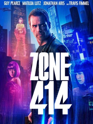 Zone 414 - Video on demand movie cover (thumbnail)