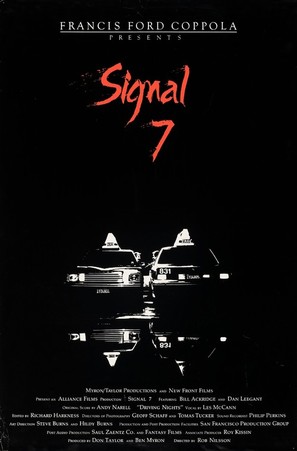 Signal Seven - Movie Poster (thumbnail)