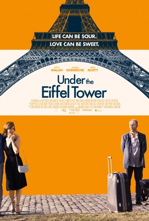 Under the Eiffel Tower - Movie Poster (thumbnail)