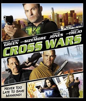 Cross Wars - Movie Cover (thumbnail)