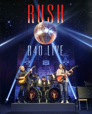 Rush: R40 Live - Video on demand movie cover (thumbnail)