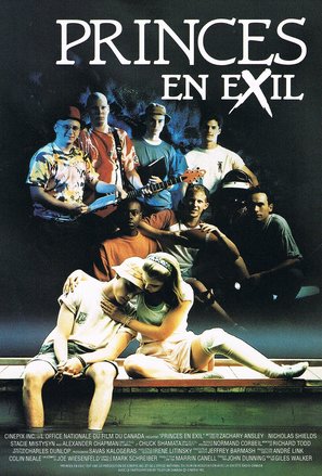 Princes in Exile - Canadian Movie Poster (thumbnail)