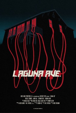 Laguna Ave - Movie Poster (thumbnail)