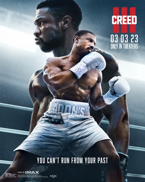 Creed III - Movie Poster (thumbnail)