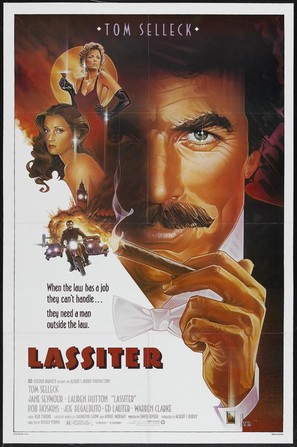 Lassiter - Movie Poster (thumbnail)