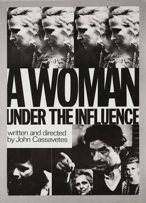 A Woman Under the Influence - Movie Poster (thumbnail)