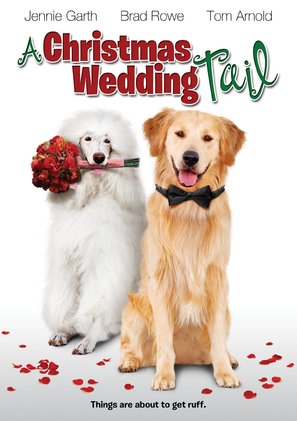 A Christmas Wedding Tail - Movie Cover (thumbnail)