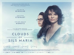 Clouds of Sils Maria - Irish Movie Poster (thumbnail)