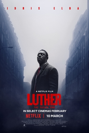 Luther: The Fallen Sun - Movie Poster (thumbnail)