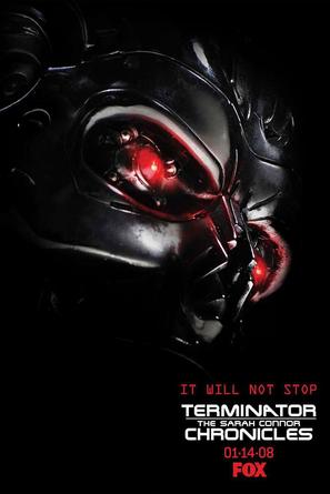 &quot;Terminator: The Sarah Connor Chronicles&quot; - Movie Poster (thumbnail)