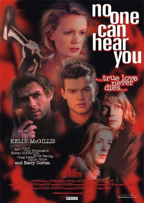 No One Can Hear You - Movie Poster (thumbnail)