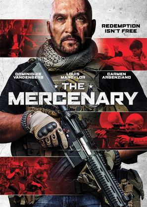 The Mercenary - Movie Cover (thumbnail)