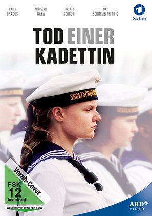 Tod einer Kadettin - German Movie Cover (thumbnail)