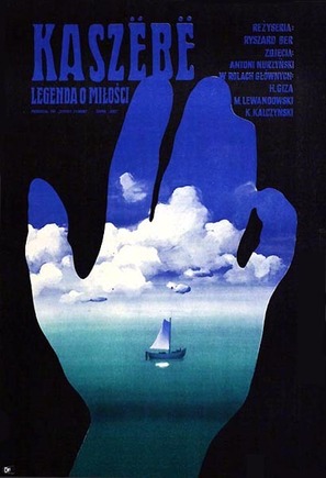 Kaszebe - Polish Movie Poster (thumbnail)