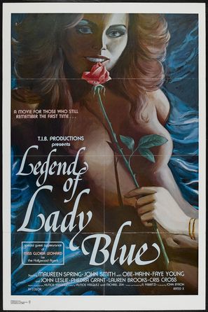 Legend of Lady Blue - Movie Poster (thumbnail)