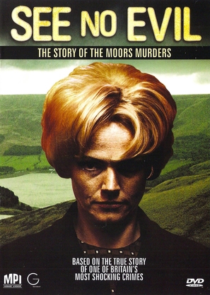 See No Evil: The Moors Murders - British Movie Poster (thumbnail)