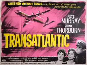 Transatlantic Poster