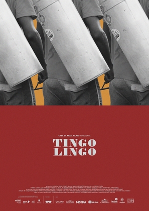 Tingo Lingo - Brazilian Movie Poster (thumbnail)