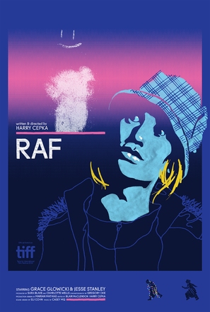 Raf - Canadian Movie Poster (thumbnail)