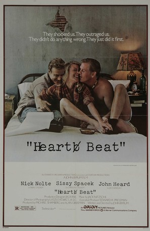 Heart Beat - Movie Poster (thumbnail)
