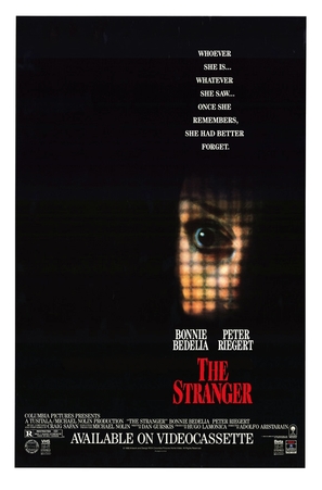 The Stranger - Video release movie poster (thumbnail)
