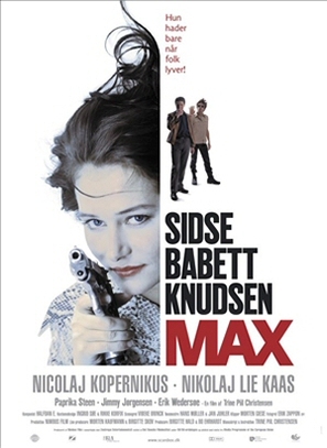 Max - Danish Movie Poster (thumbnail)