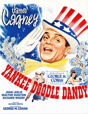 Yankee Doodle Dandy - Movie Poster (thumbnail)