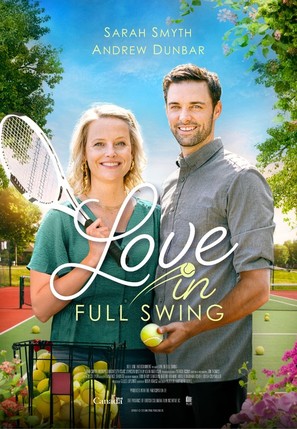 Love in Full Swing - Canadian Movie Poster (thumbnail)