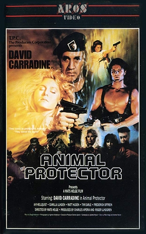 Animal Protector - Movie Cover (thumbnail)