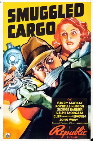 Smuggled Cargo Poster
