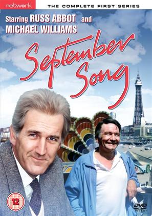 &quot;September Song&quot; - British Movie Cover (thumbnail)