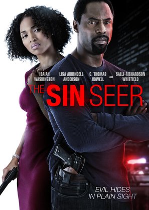 The Sin Seer - DVD movie cover (thumbnail)