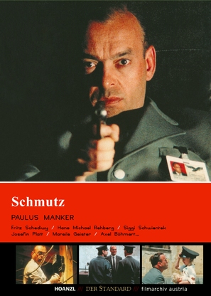 Schmutz - Austrian DVD movie cover (thumbnail)