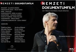 Nemzeti dokumentumfilm - Hungarian Movie Poster (thumbnail)