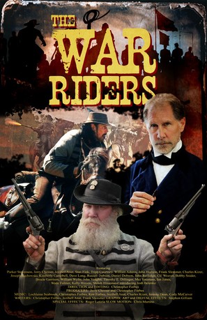 The War Riders - Movie Cover (thumbnail)