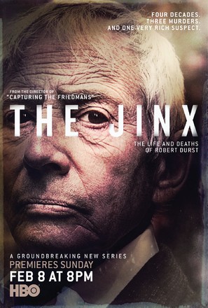 The Jinx: The Life and Deaths of Robert Durst - Movie Poster (thumbnail)
