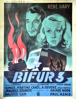 Bifur 3 - French Movie Poster (thumbnail)